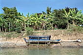 Boat trip along the river Stung Sangker, from Siem Reap to Battambang